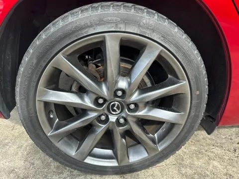 Mazda Axela Sport