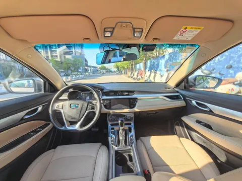 Geely Emgrand