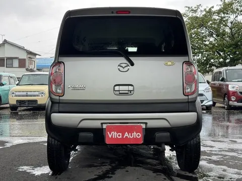 Mazda Flair Crossover