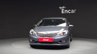 Kia Cerato (K3)