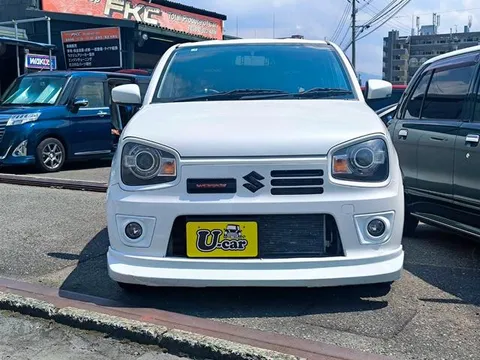 Suzuki Alto Works