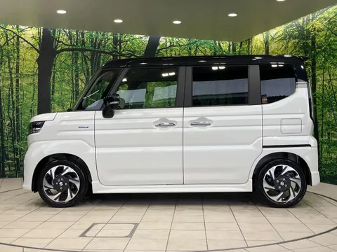 Suzuki Spacia Custom