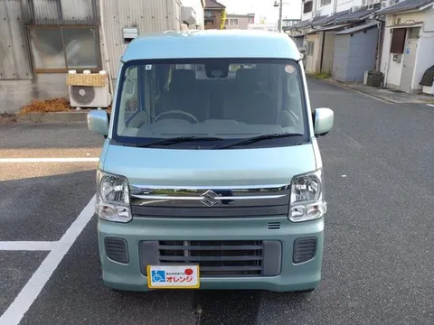 Suzuki Every Wagon