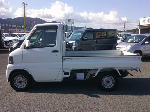 Nissan Clipper Truck