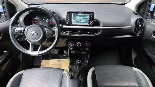 Kia Picanto (Morning)