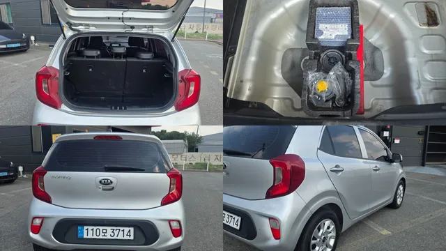 Kia Picanto (Morning)