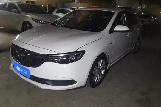 Buick Excelle GT