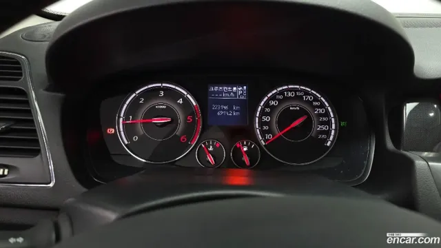 Renault SM5