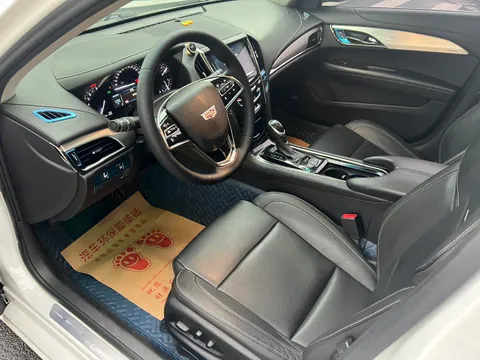Cadillac ATS-L