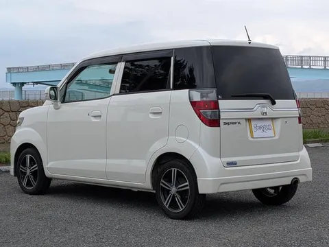 Honda Zest Spark