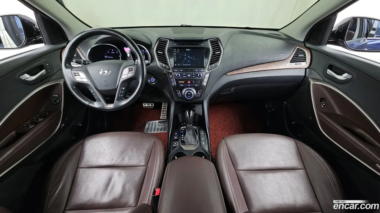 Hyundai Maxcruz