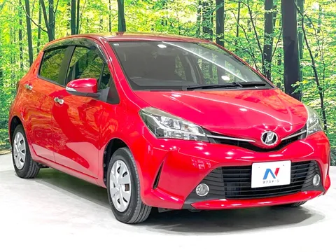 Toyota Yaris (Vitz)
