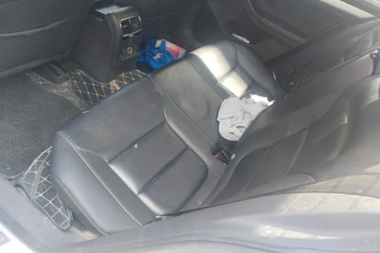 Volkswagen Sagitar