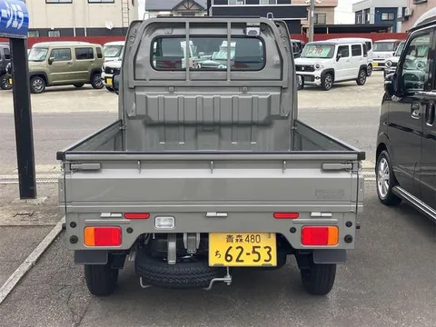 Suzuki Carry Truck
