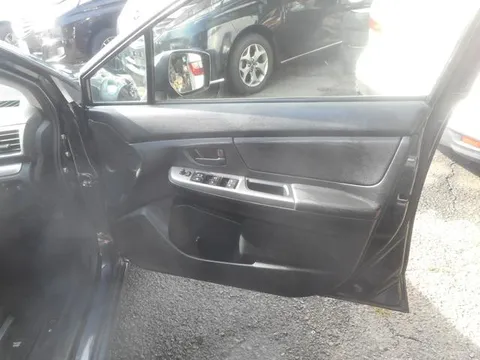 Subaru Impreza Sports
