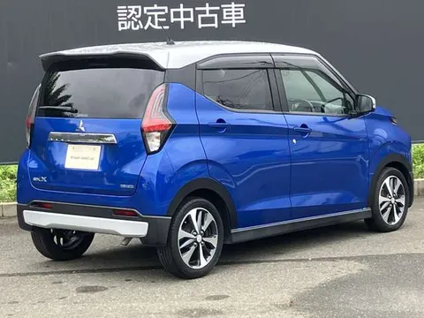 Mitsubishi eK X