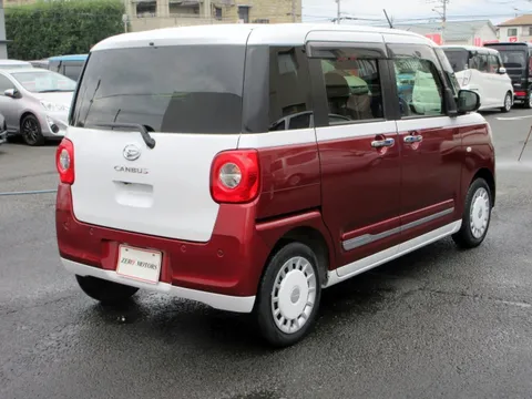 Daihatsu Move Canbus
