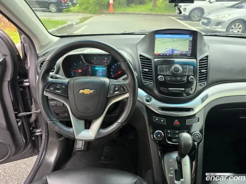 Chevrolet Orlando