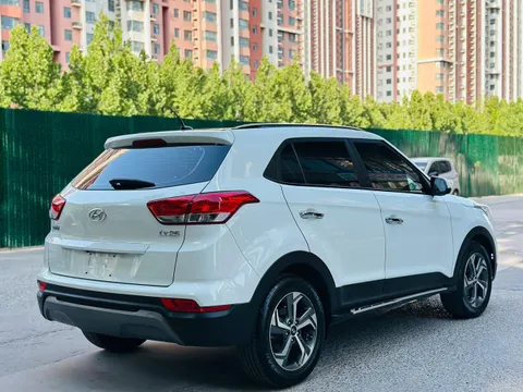 Hyundai ix25