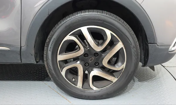 Renault QM3
