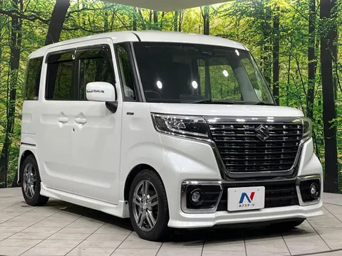 Suzuki Spacia Custom