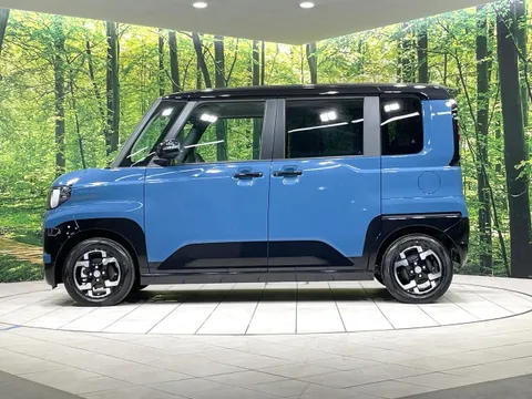 Mitsubishi Delica Mini
