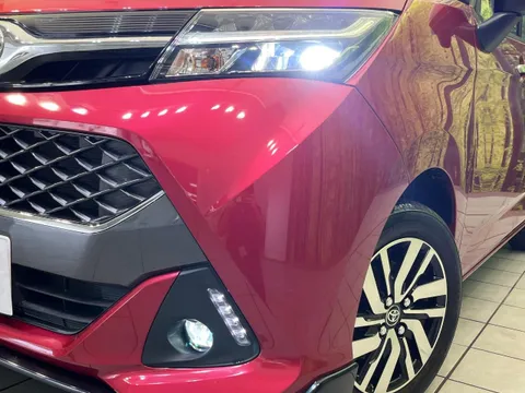 Toyota Tank