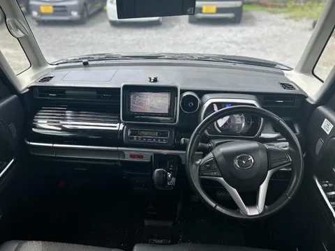 Mazda Flair Wagon Custom Styel