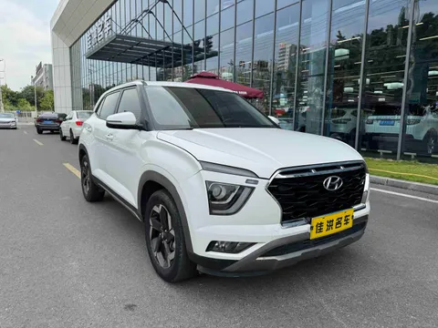 Hyundai ix25