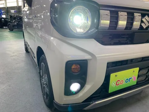 Suzuki Spacia Gear