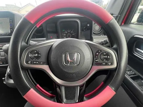 Honda N-VAN Plus Style