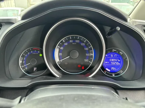Honda Jazz (Fit)