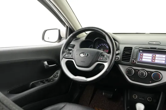 Kia Picanto (Morning)