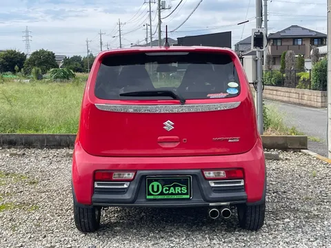 Suzuki Alto Works