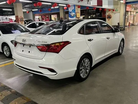 Hyundai Mistra