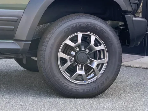 Suzuki Jimny Nomade