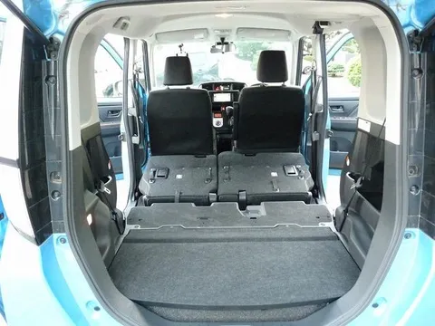 Toyota Tank