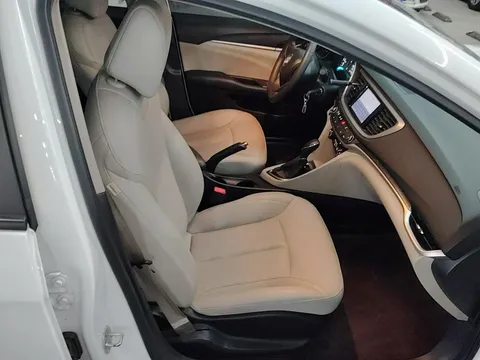Buick Excelle GT