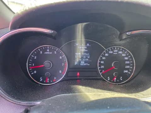 Kia Cerato (K3)