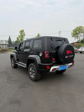 BAIC BJ40