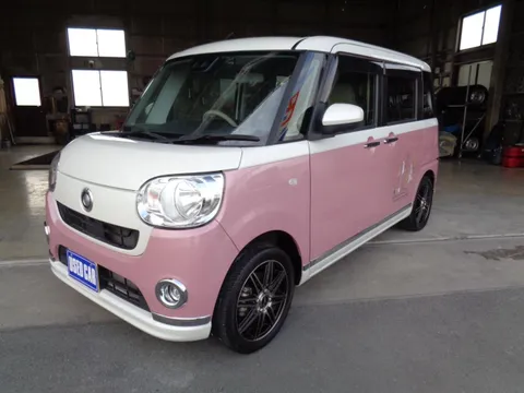 Daihatsu Move Canbus