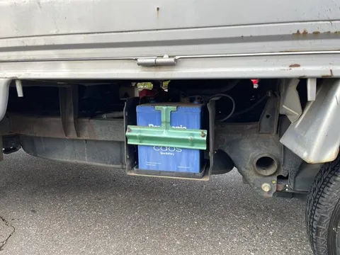 Subaru Sambar Truck