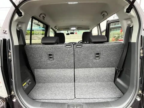 Mazda Flair Custom Style