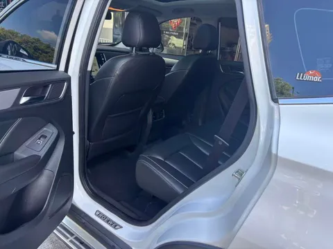 Roewe RX5