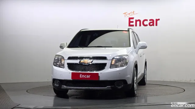 Chevrolet Orlando