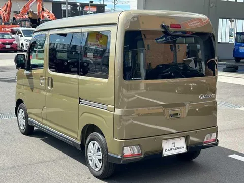 Daihatsu Atrai