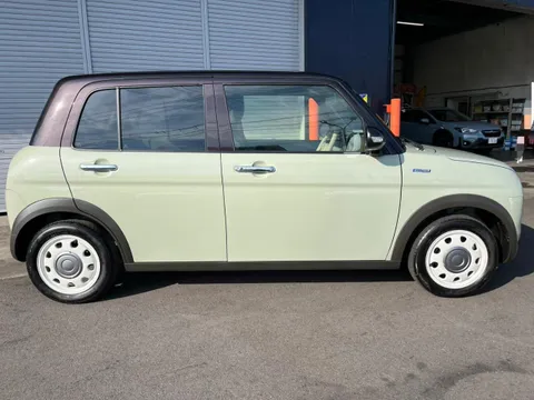 Suzuki Alto Lapin LC