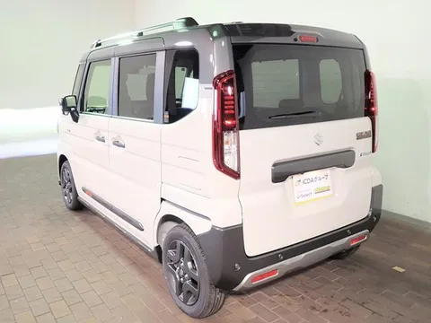 Suzuki Spacia Gear