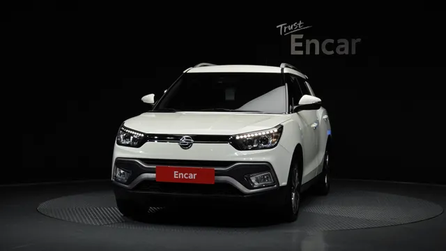 SsangYong Tivoli XLV (Tivoli Air)