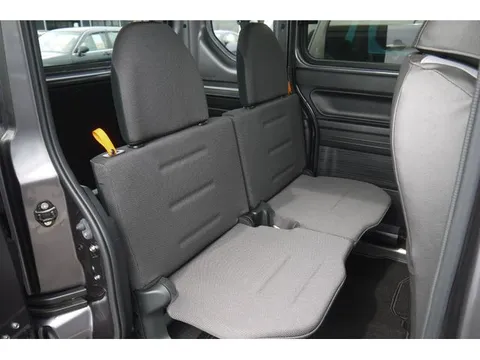 Honda N-VAN Plus Style